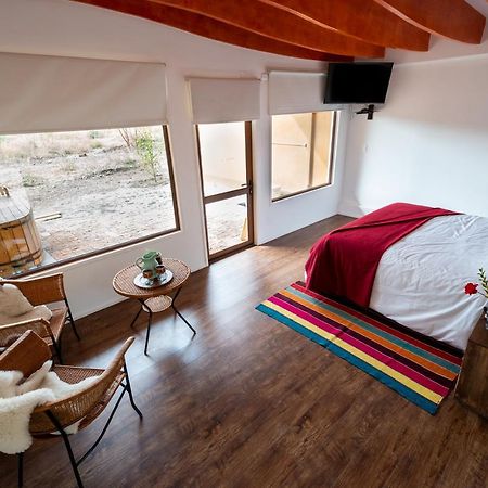 Cascada Lodge Cajon Del Maipo San José de Maipo Zewnętrze zdjęcie