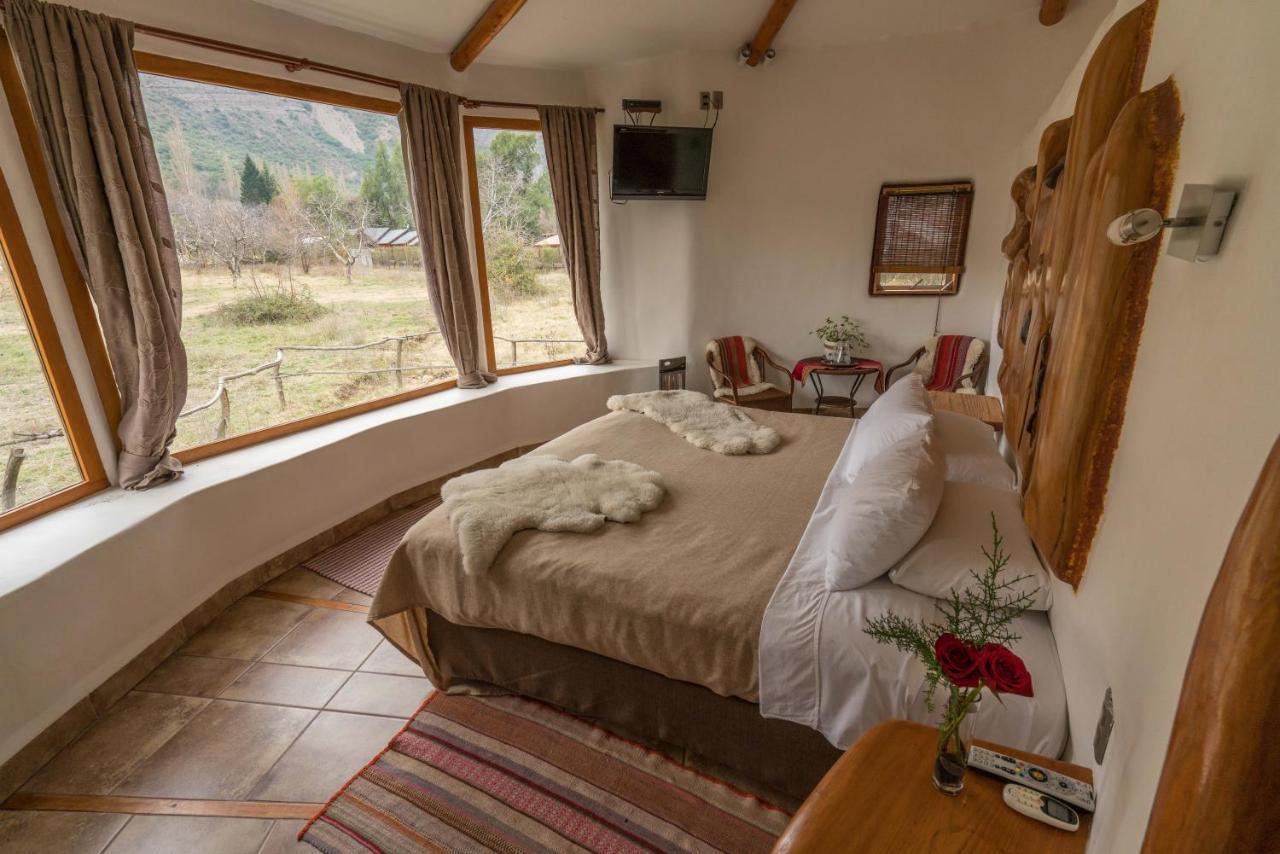 Cascada Lodge Cajon Del Maipo San José de Maipo Zewnętrze zdjęcie