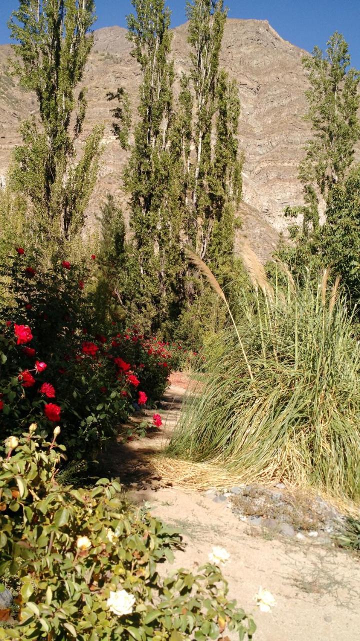 Cascada Lodge Cajon Del Maipo San José de Maipo Zewnętrze zdjęcie