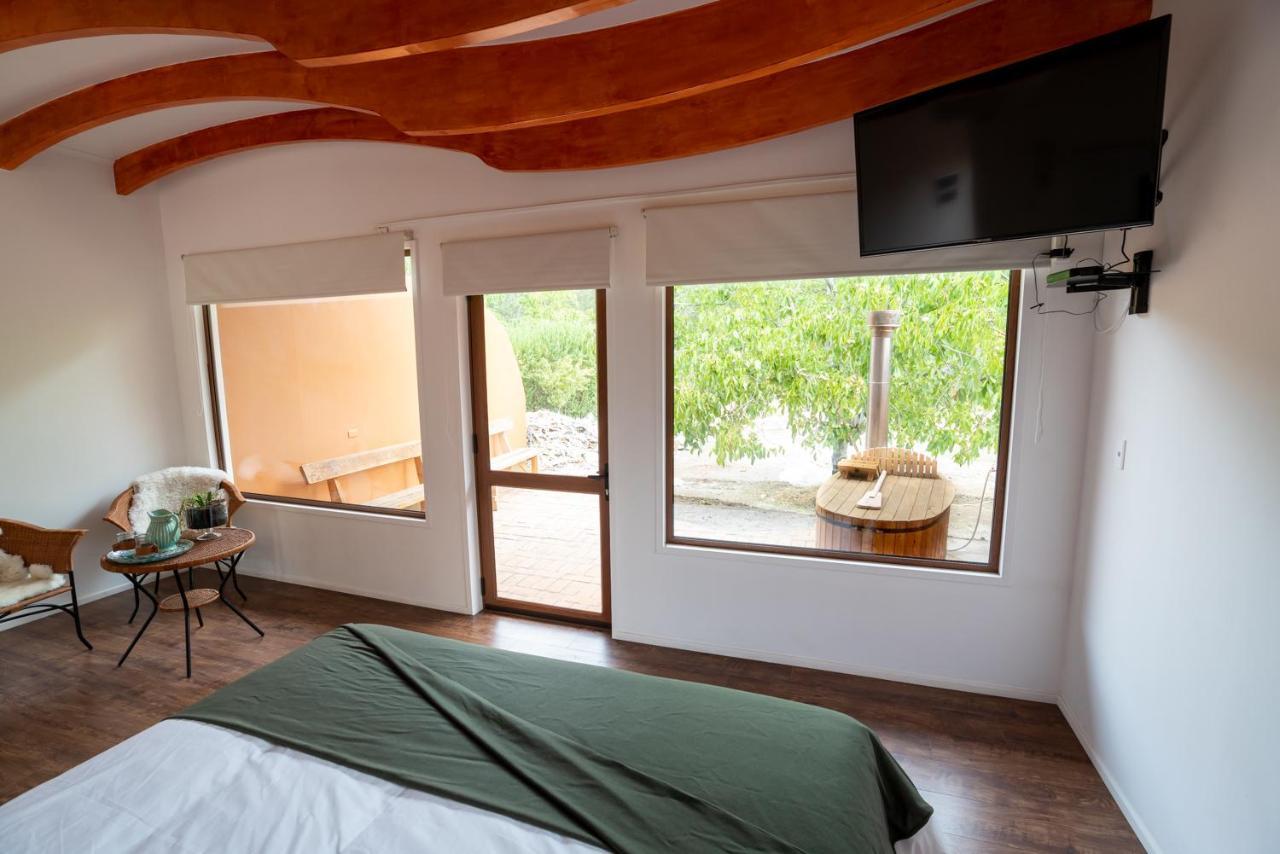 Cascada Lodge Cajon Del Maipo San José de Maipo Zewnętrze zdjęcie